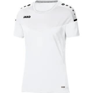 Футболка JAKO Champ 2.0, цвет weiss