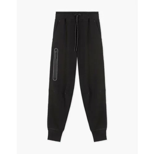 Брюки спортивные Gloria Jeans, размер XS/164 (38-40), черный