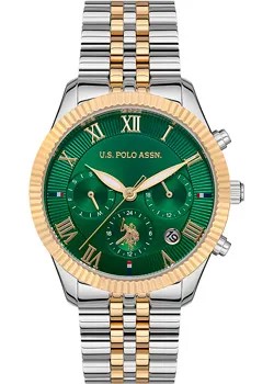 Fashion наручные  женские часы US Polo Assn USPA2040-08. Коллекция Crossing