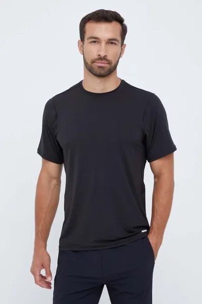 Спортивная футболка Tech Helly Hansen, черный