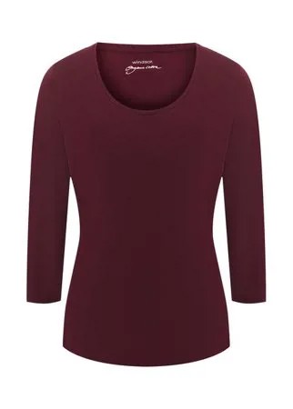 Хлопковый лонгслив Windsor
