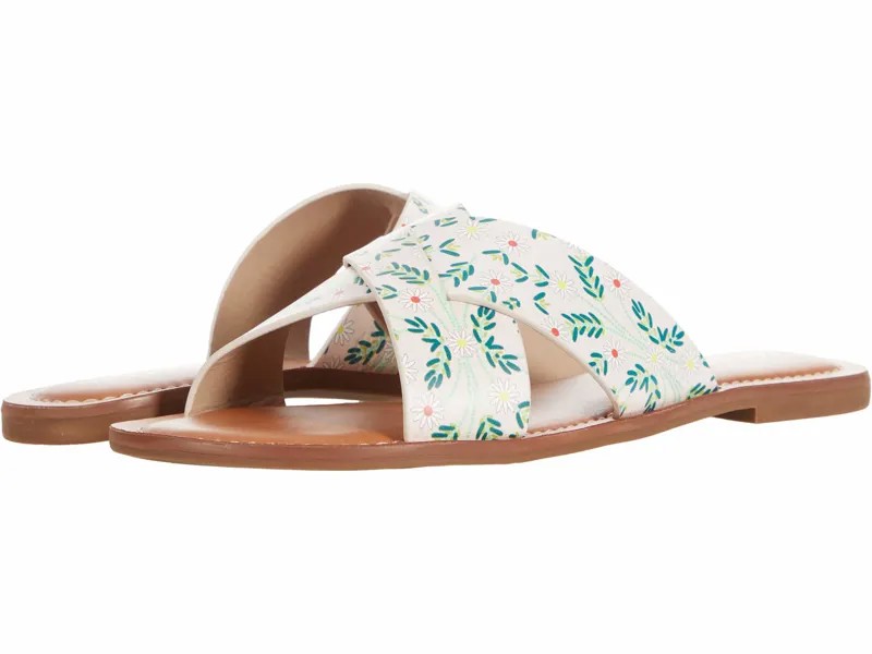 Сандалии Jack Rogers, Slotted Daisy Print Sloane X-Band