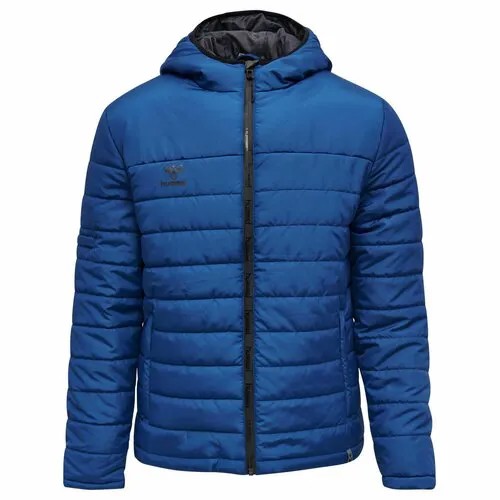 Куртка спортивная hummel, размер M, синий