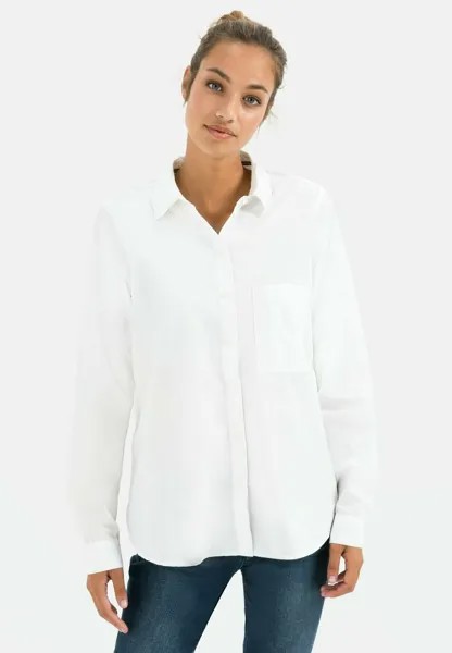 Блузка-рубашка camel active, цвет white