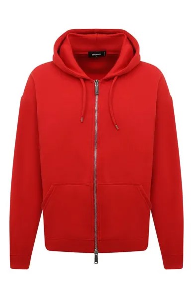 Хлопковая толстовка Dsquared2