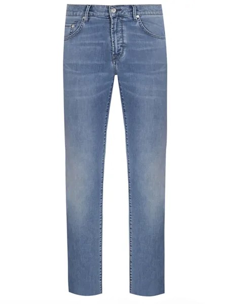 Джинсы Slim Fit хлопковые