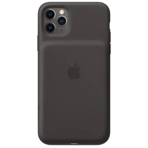 Чехол-аккумулятор Apple MWVR2ZM/A, для Apple iPhone 11 Pro Max, светло-розовый