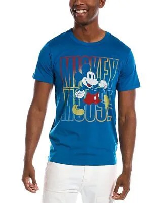 Мужская футболка Chaser Mickey Mouse Rainbow Mickey