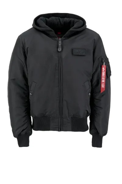 Куртка-бомбер Alpha Industries 