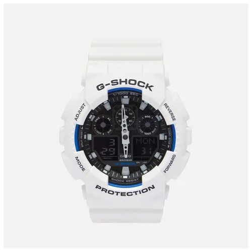 Наручные часы CASIO G-Shock, белый