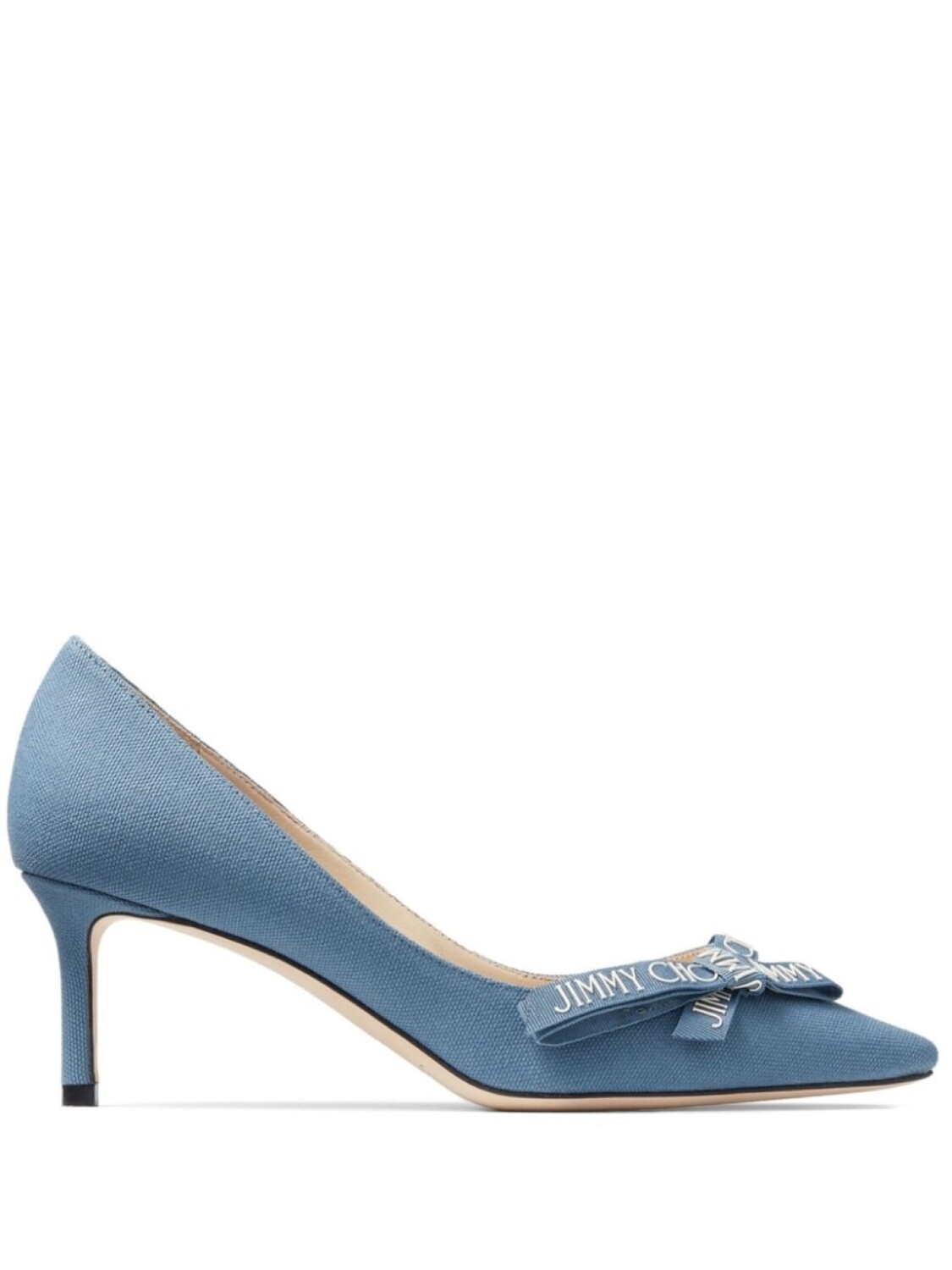 Jimmy Choo туфли-лодочки Romy 60, синий