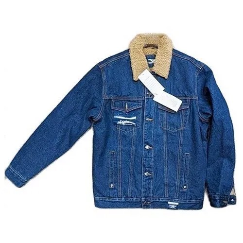 Куртка джинсовая 12061SW Montana S Синий