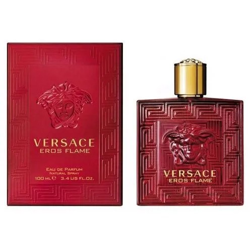 Туалетные духи (eau de parfum) Versace men Eros Flame Туалетные духи 5 мл. mini