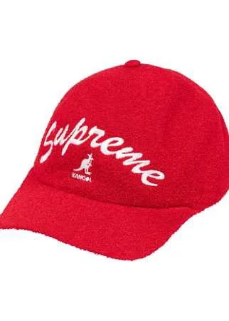 Supreme кепка Bermuda Spacecap из коллаборации с Kangol