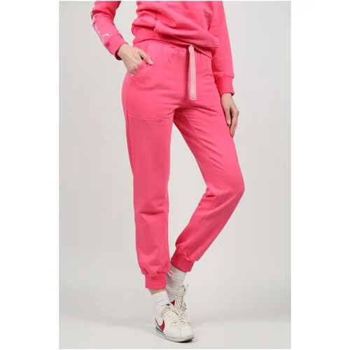 Брюки спортивные (на базар) коралловые XS