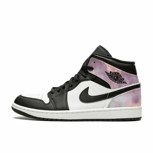 Кроссовки Jordan, размер 40, розовый, черный
