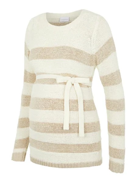 Свитер Mamalicious SANDY, цвет Wool White