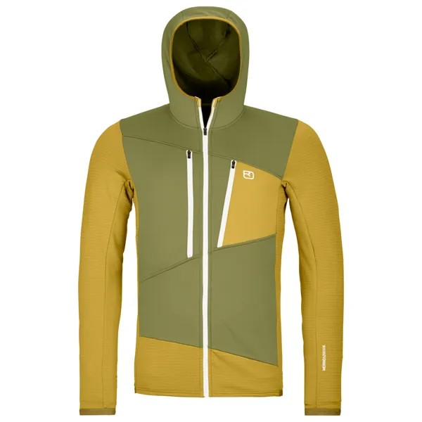 Флисовая жилетка Ortovox Fleece Grid Hoody, цвет Sweet Alison