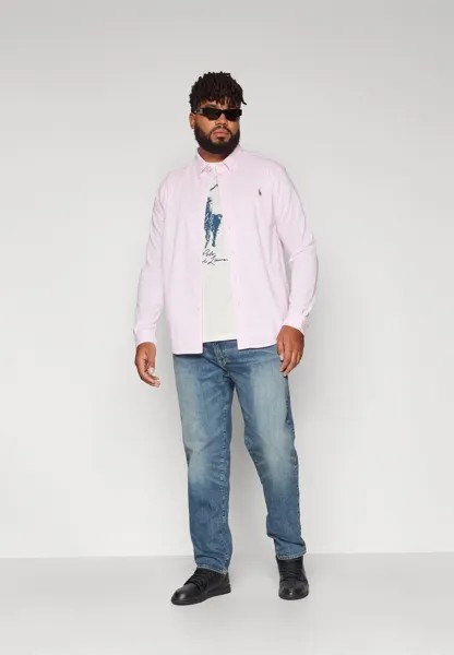 Рубашка LONG SLEEVE SHIRT Ralph Lauren, светло-розовый