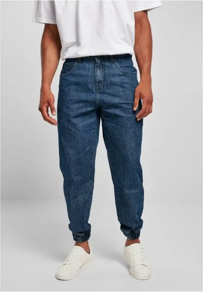 Джинсы-сигареты Spray Southpole, цвет darkblue washed