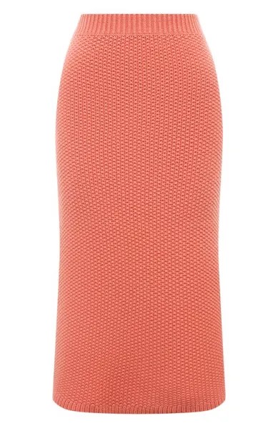 Кашемировая юбка Chloé