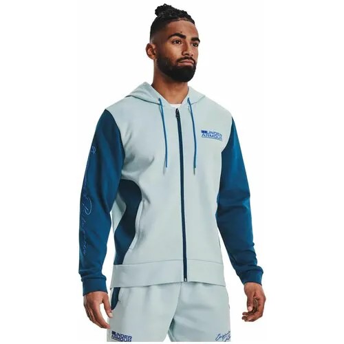 Лонгслив Under Armour UA SUMMIT KNIT FZ HD Мужчины 1370422-478 MD
