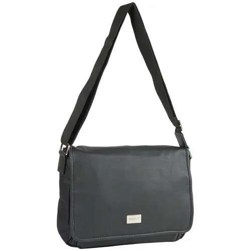 Сумка мужская David Jones 795504-BLACK, черная