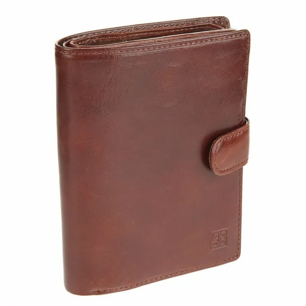 Портмоне мужское Sergio Belotti 2242 milano brown