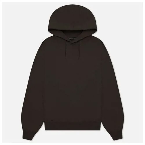 Мужская толстовка SOPHNET. Star Elbow Patched Wide Hoodie зелёный , Размер L