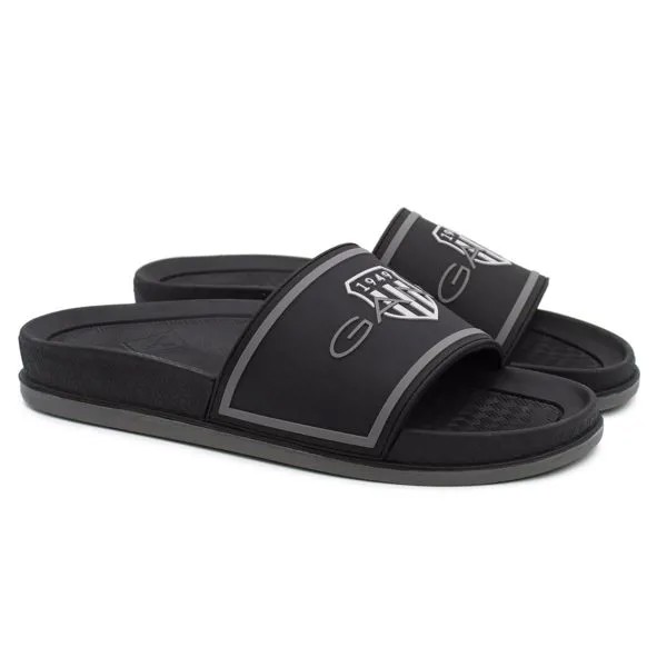 Мужские сланцы Gant (BEACHROCK 22609618), черные