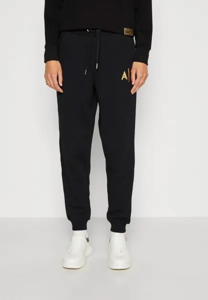 Спортивные брюки TROUSER Armani Exchange, черный