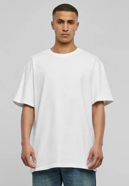 Базовая футболка Heavy 2-Pack Urban Classics, цвет white white
