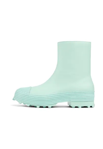 Сапоги резиновые Traktori CAMPERLAB, цвет pastel blau