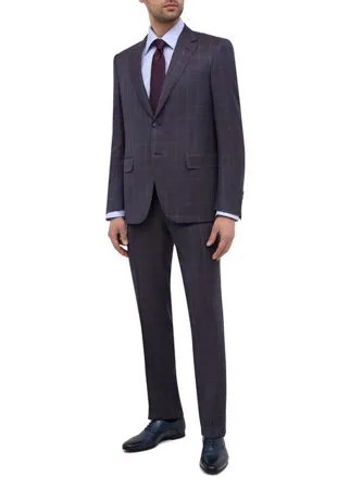 Шерстяной костюм Canali