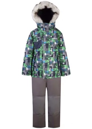 Gusti Комплект для мальчика (куртка, полукомбинезон) GWB 5407