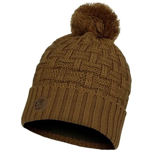Шапка Buff Knitted & Fleece Hat Airon Bronze
