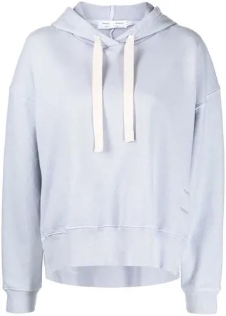 Proenza Schouler White Label худи с логотипом