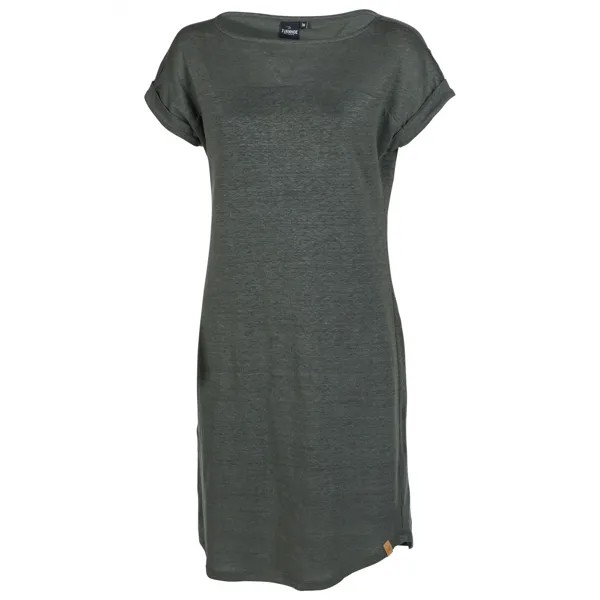 Платье Ivanhoe Of Sweden Women's Gy Liz Dress, цвет Dark Olive