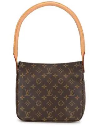Louis Vuitton сумка на плечо Looping MM 2002-го года