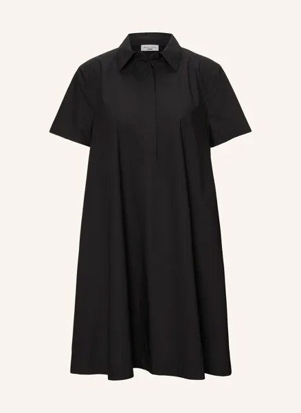 Короткое платье-рубашка Marc O'Polo Denim, черный