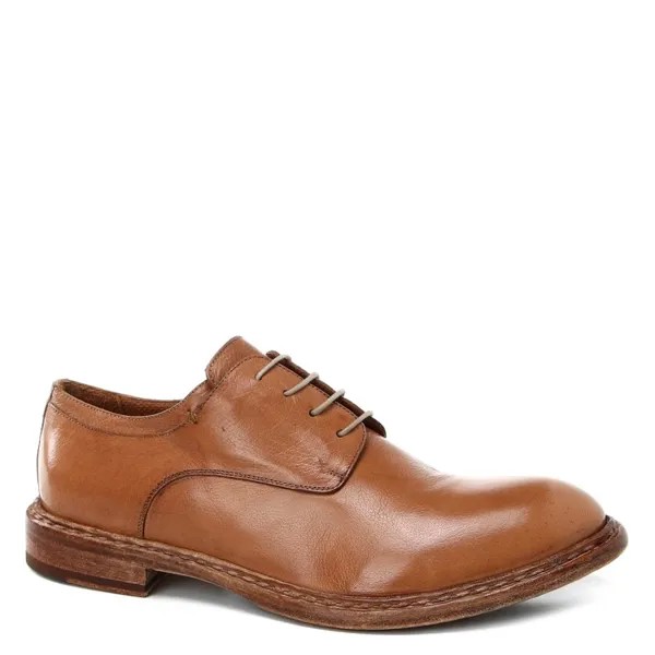 Полуботинки мужские Crispiniano 491/608_К коричневые 40.5 EU