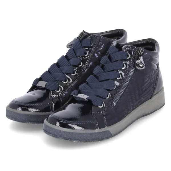 Ботинки Ara High Sneaker ROM ST HIGH SOFT, синий
