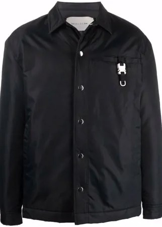 1017 ALYX 9SM куртка-рубашка с пряжкой Rollercoaster