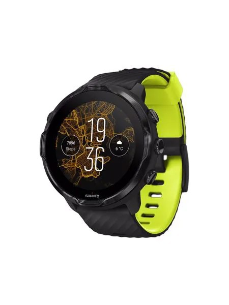 Suunto наручные часы Black 7