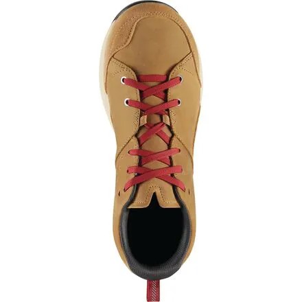 Ботинки Trail Roamer 3 дюйма мужские Danner, цвет Bone Brown/Rhodo Red