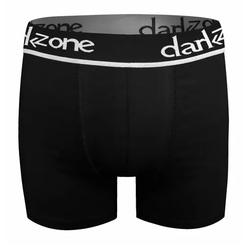 Трусы darkzone, размер XL, черный