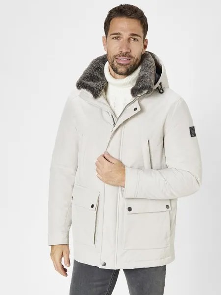 Наружное освещение куртки S4 Jackets, бежевый