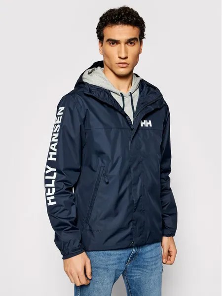 Переходная куртка стандартного кроя Helly Hansen, синий