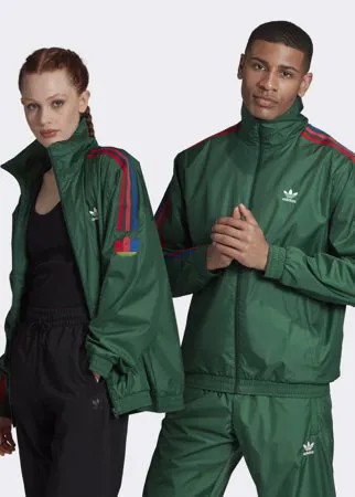 Олимпийка 3D Trefoil 3-Stripes adidas Originals