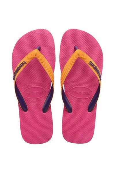 Шлепанцы Top Mix Havaianas, розовый